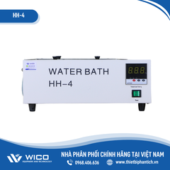Bể Cách Thuỷ 4 Vị Trí Trung Quốc HH-4