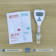 Bút Đo pH Trực Tiếp Trong Thịt Và Nước HI981036