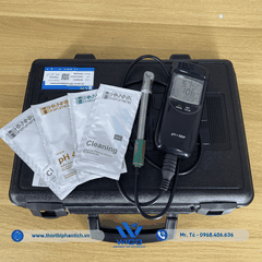 Máy Đo pH/ORP/Nhiệt Độ Chống Thấm Nước HI991003