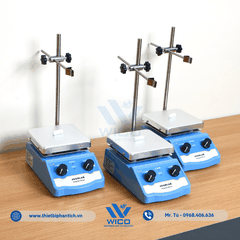 Máy Khuấy Từ Gia Nhiệt Joanlab HS-12 | Giá Rẻ - Hàng Có Sẵn