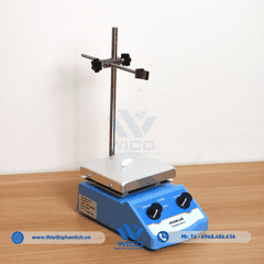 Máy Khuấy Từ Gia Nhiệt Joanlab HS-12 | Giá Rẻ - Hàng Có Sẵn