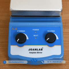 Máy Khuấy Từ Gia Nhiệt Joanlab HS-12 | Giá Rẻ - Hàng Có Sẵn