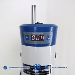Máy Đồng Hoá Hiện Số Trung Quốc 11000 Vòng/phút - 40 Lít JRJ300-SH