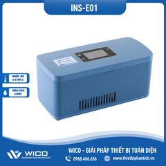 Hộp Bảo Quản Insulin Trung Quốc INS-E01