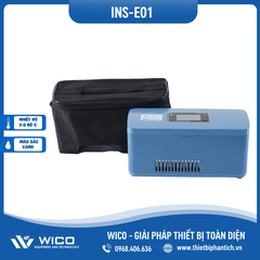 Hộp Bảo Quản Insulin Trung Quốc INS-E01