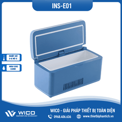 Hộp Bảo Quản Insulin Trung Quốc INS-E01