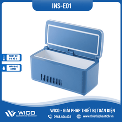 Hộp Bảo Quản Insulin Trung Quốc INS-E01