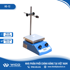 Máy Khuấy Từ Gia Nhiệt Joanlab HS-12 | Giá Rẻ - Hàng Có Sẵn