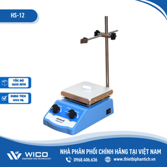 Máy Khuấy Từ Gia Nhiệt Joanlab HS-12 | Giá Rẻ - Hàng Có Sẵn