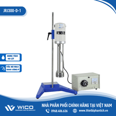 Máy Đồng Hoá Trung Quốc 11000 Vòng/Phút JRJ300-D-1