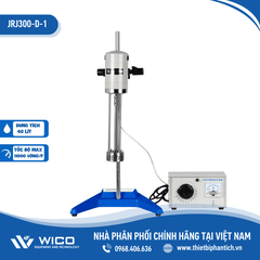 Máy Đồng Hoá Trung Quốc 11000 Vòng/Phút JRJ300-D-1