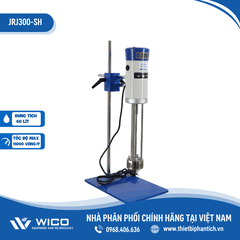 Máy Đồng Hoá Hiện Số Trung Quốc 11000 Vòng/phút - 40 Lít JRJ300-SH