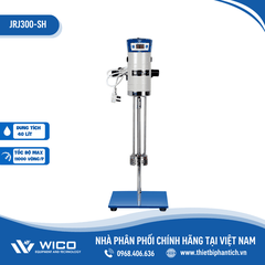 Máy Đồng Hoá Hiện Số Trung Quốc 11000 Vòng/phút - 40 Lít JRJ300-SH