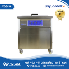 Bể Rửa Siêu Âm Công Nghiệp Jiayuanda JYD-D450 | 2 Tần Số