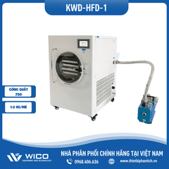 Máy Sấy Thăng Hoa KWD-HFD series | Thương hiệu Wico