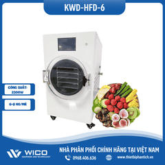 Máy Sấy Thăng Hoa KWD-HFD series | Thương hiệu Wico