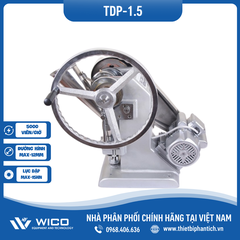 Máy Dập Viên 1 Chày Trung Quốc Tianhe TDP-1.5 | TDP-5 | TDP-6