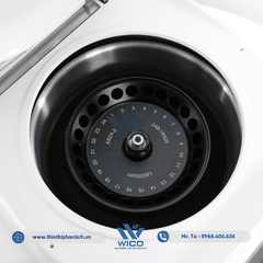 Máy Ly Tâm Tốc Độ Cao Cho Ống 1.5/2ml D3024 | 15000 Vòng/ Phút