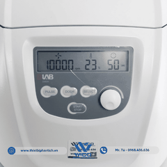 Máy Ly Tâm Tốc Độ Cao Cho Ống 1.5/2ml D3024 | 15000 Vòng/ Phút