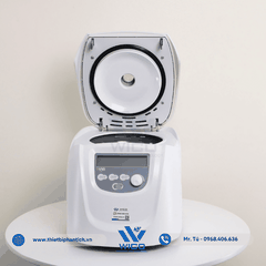 Máy Ly Tâm Tốc Độ Cao Cho Ống 1.5/2ml D3024 | 15000 Vòng/ Phút