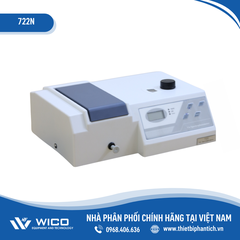 Máy Quang Phổ Khả Kiến Hãng Taisite - Trung Quốc 722N