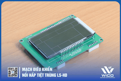 Mạch Điều Khiển Nồi Hấp Jibimed LS-35HD | LS-50HD | LS-75HD | LS-100HD