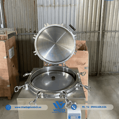 Nồi hấp ướt tiệt trùng tự động Jibimed LS-LD series