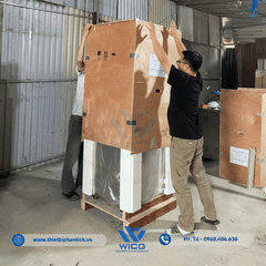 Nồi hấp ướt tiệt trùng tự động Jibimed LS-LD series