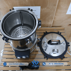 Nồi hấp tiệt trùng để bàn Jibimed YX-LDJ