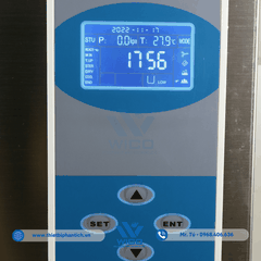 Nồi Hấp Tiệt Trùng Sấy Khô Tự Động Jibimed - Màn Hình LCD | 35-100 Lít