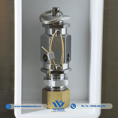 Nồi Hấp Tiệt Trùng Sấy Khô Tự Động Jibimed - Màn Hình LCD | 35-100 Lít