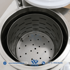 Nồi Hấp Tiệt Trùng Sấy Khô Tự Động Jibimed - Màn Hình LCD | 35-100 Lít