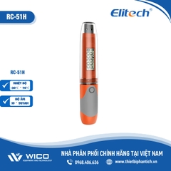 Bút Ghi Nhiệt Độ & Độ Ẩm RC-51H Elitech