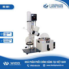 Máy Cô Quay Chân Không Trung Quốc RE-501
