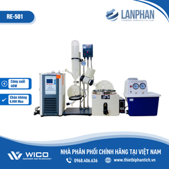 Máy Cô Quay Chân Không Trung Quốc RE-501
