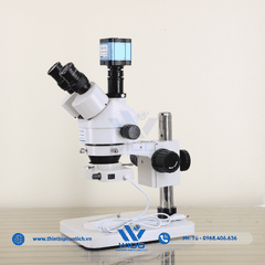 Bộ Kính Hiển Vi Kết Nối Camera 14MP | SZM-1014