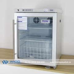 Tủ Bảo Quản Dược phẩm - Vacxin 2-8 độ C Haier 68 lít HYC-68(A)