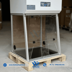 Tủ Hút Khí Độc Kiểu Để Bàn Biobase FH700 (0.7m)