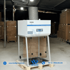 Tủ Hút Khí Độc Kiểu Để Bàn Biobase FH700 (0.7m)