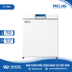 Tủ Bảo Quản Dược Phẩm 130 Lít Meiling YC-130L (Cửa Kính) Và YC-130EL (Cửa Kín)