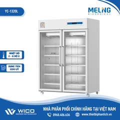 Tủ Bảo Quản Dược Phẩm 1320 Lít Meiling YC-1320L Và YC-1320CL