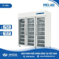 Tủ Bảo Quản Dược Phẩm 1015 Lít Meiling YC-1015L