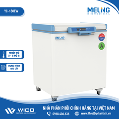 Tủ Bảo Quản Vacxin Chuyên Dụng Meiling Trung Quốc YC-150EW | 150 Lít