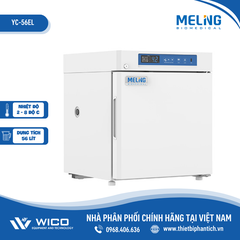 Tủ Bảo Quản Dược Phẩm 56 Lít Meiling YC-56L (Cửa Kính) Và YC-56EL (Cửa Kín)