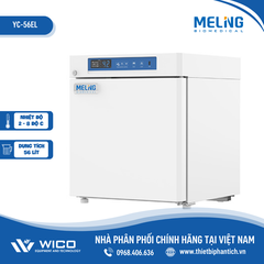 Tủ Bảo Quản Dược Phẩm 56 Lít Meiling YC-56L (Cửa Kính) Và YC-56EL (Cửa Kín)