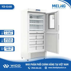 Tủ Lạnh 2 Buồng Mát - Âm Sâu 450 Lít Meiling YCD-EL450