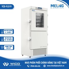 Tủ Lạnh 2 Buồng Mát - Âm Sâu 519 Lít Meiling YCD-FL519