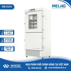 Tủ Lạnh 2 Buồng Mát - Âm Sâu 519 Lít Meiling YCD-FL519