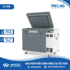 Tủ Trữ Máu Chuyên Dụng 90 Lít Meiling XC-90W