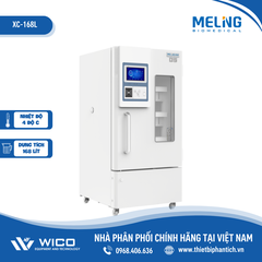 Tủ Trữ Máu Chuyên Dụng 168 Lít Meiling XC-168L